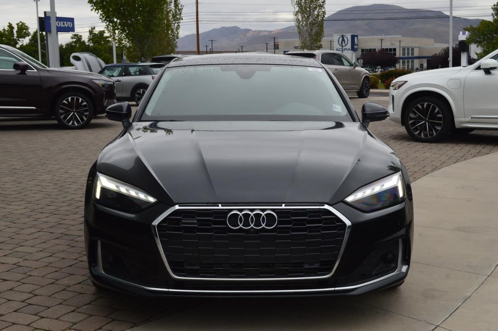 2023 Audi A5