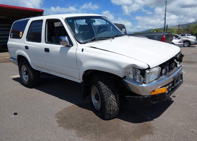 1993 TOYOTA 4-Runner