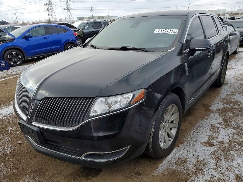 Lincoln MKT