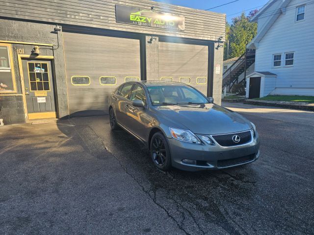2006 LEXUS GS