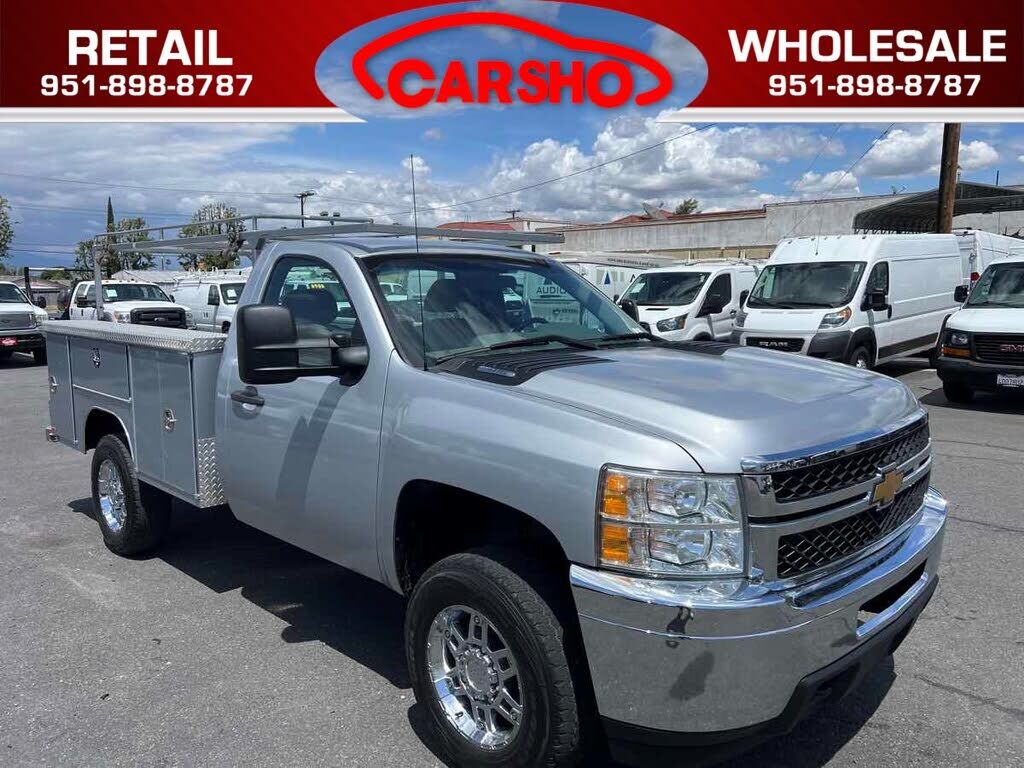 2013 CHEVROLET Silverado
