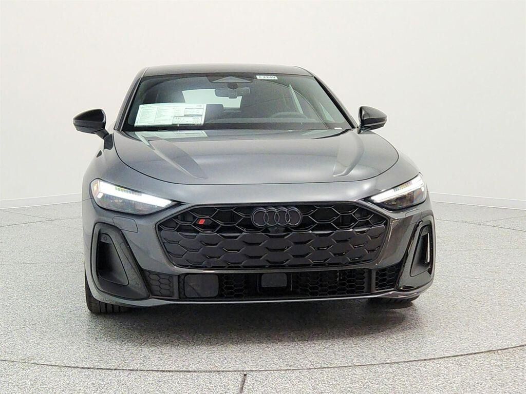 2026 Audi S5