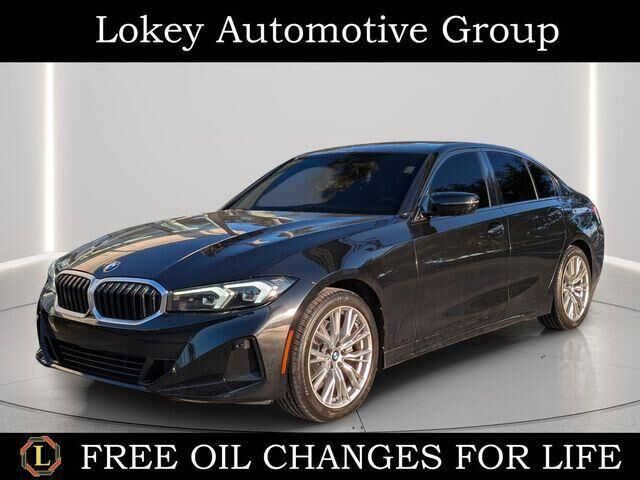 2023 BMW 3 Series