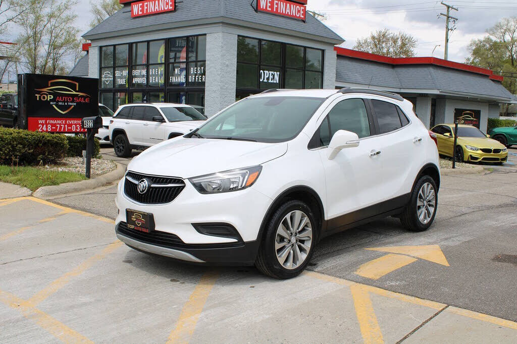 2019 BUICK Encore