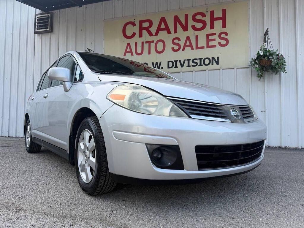 2009 NISSAN Versa