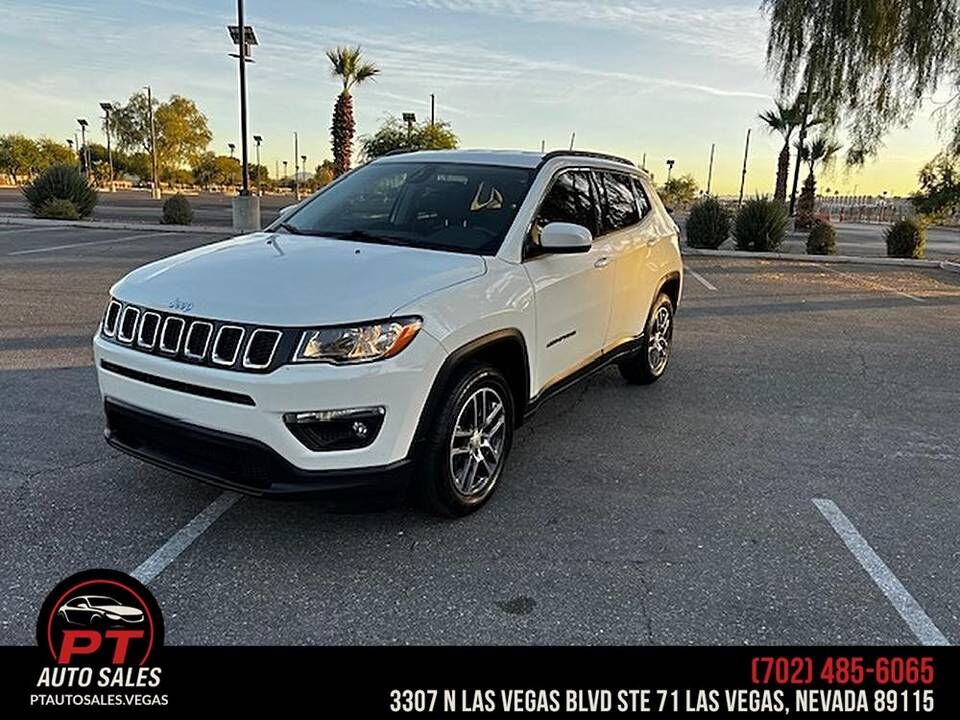 2018 JEEP Compass