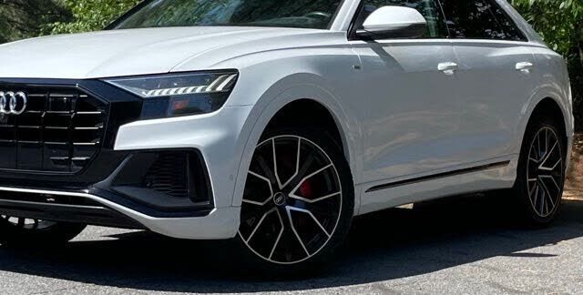 2021 Audi Q8