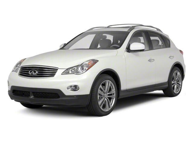 2010 INFINITI EX35