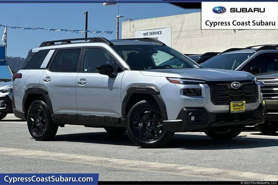 2026 SUBARU Outback