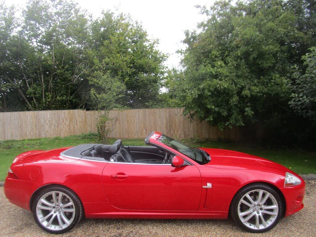 Jaguar XK