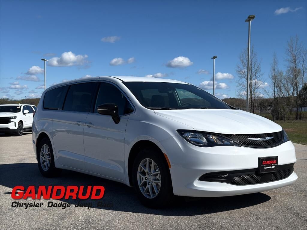 2026 CHRYSLER Voyager