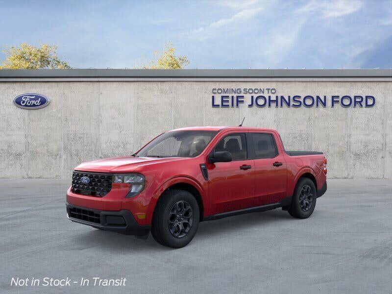 2026 FORD Maverick