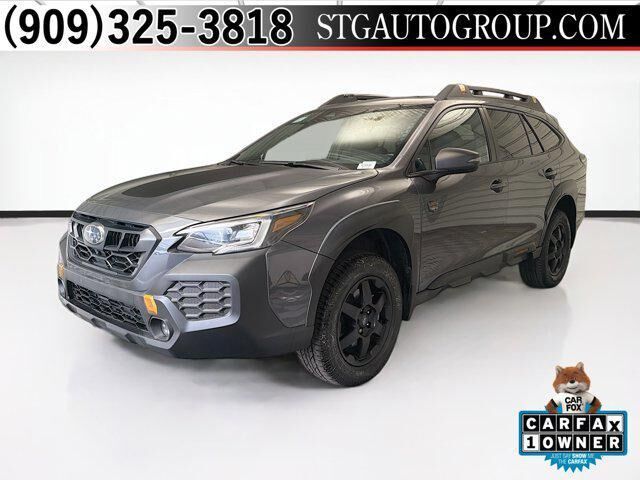 2025 SUBARU Outback