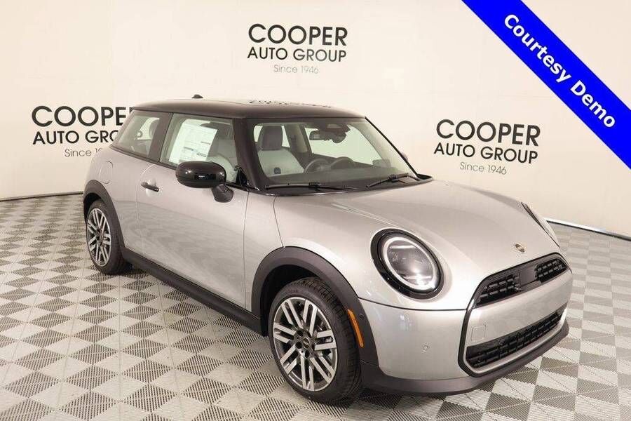 2025 MINI Hardtop