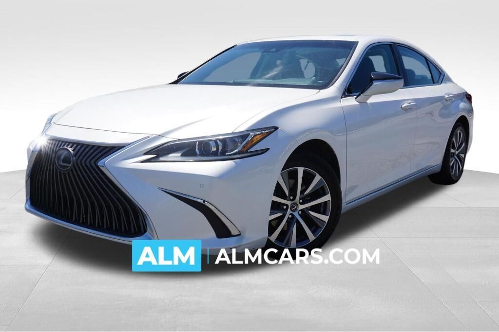 2019 LEXUS ES