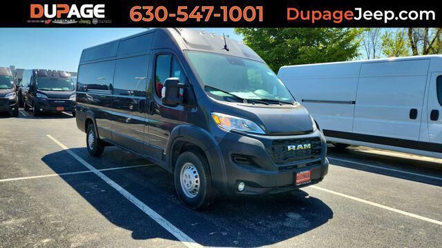 2026 RAM Promaster 3500