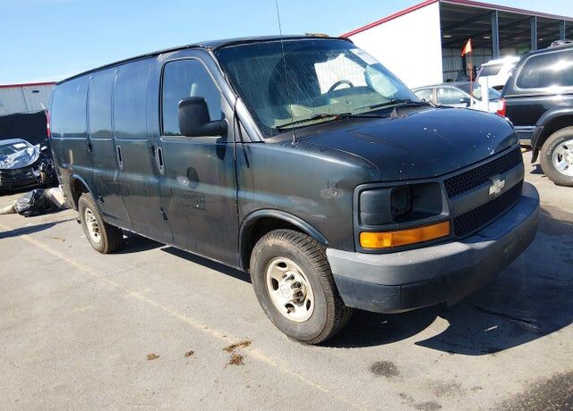 2009 CHEVROLET Express