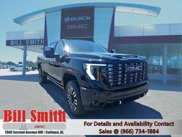 2026 GMC Sierra HD