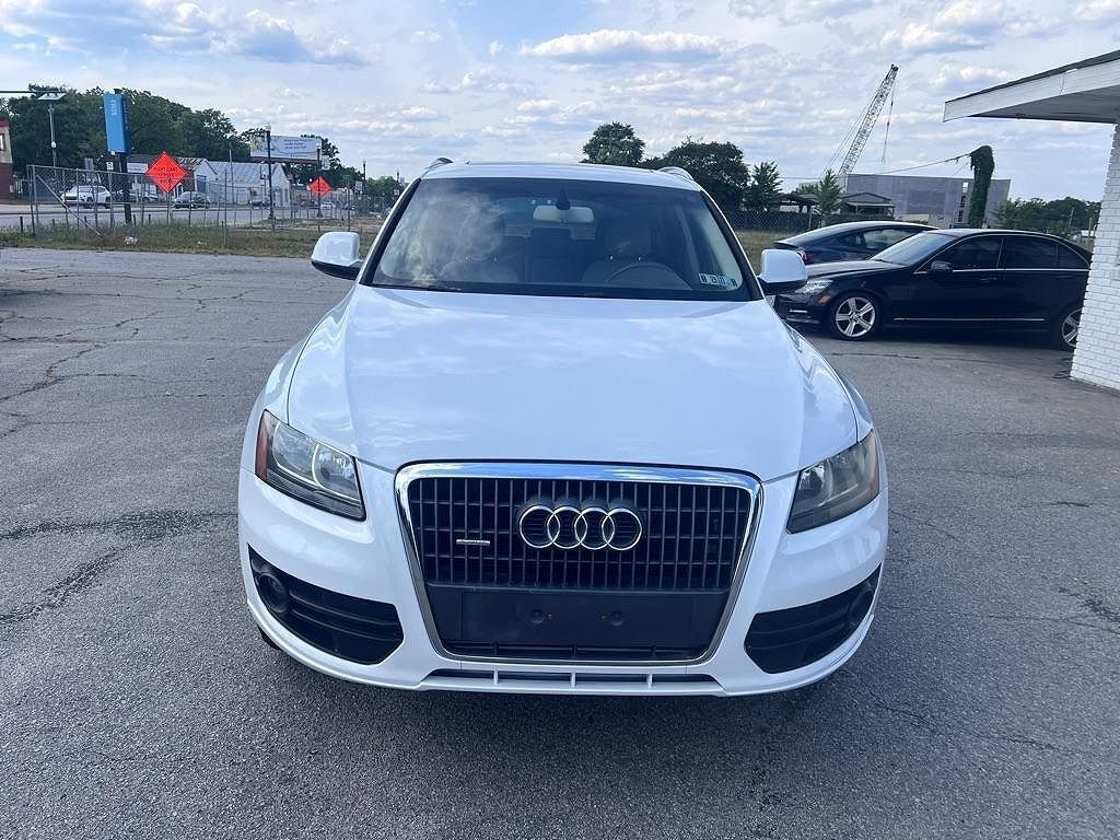 2012 Audi Q5