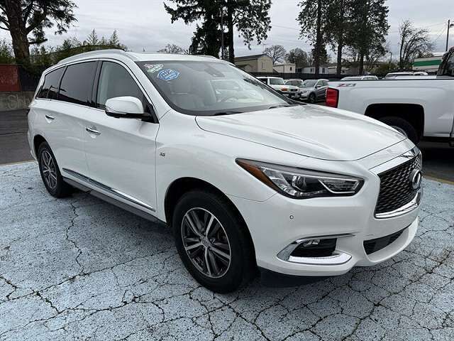 2019 INFINITI QX60