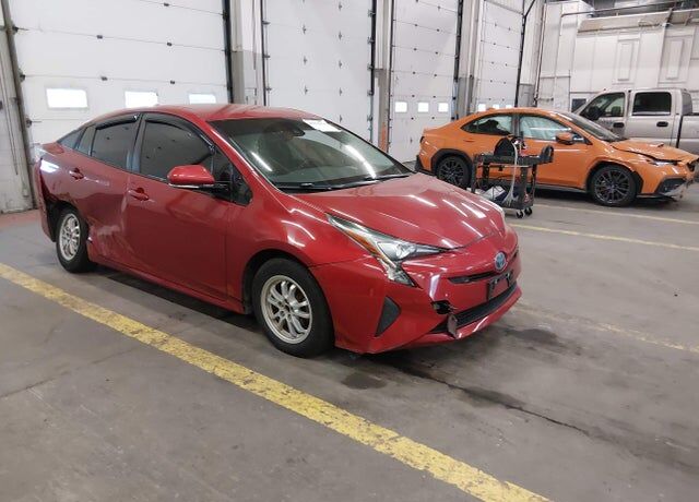 2018 TOYOTA PRIUS