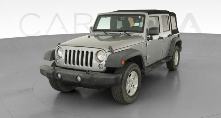 2017 JEEP Wrangler