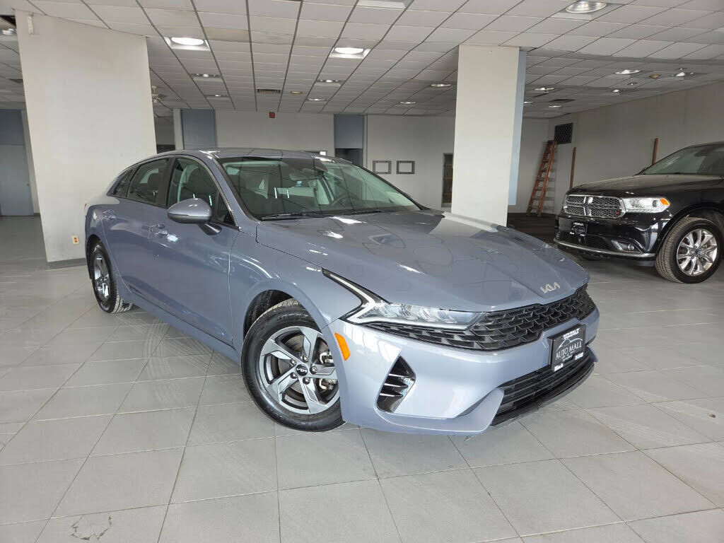 2023 KIA K5