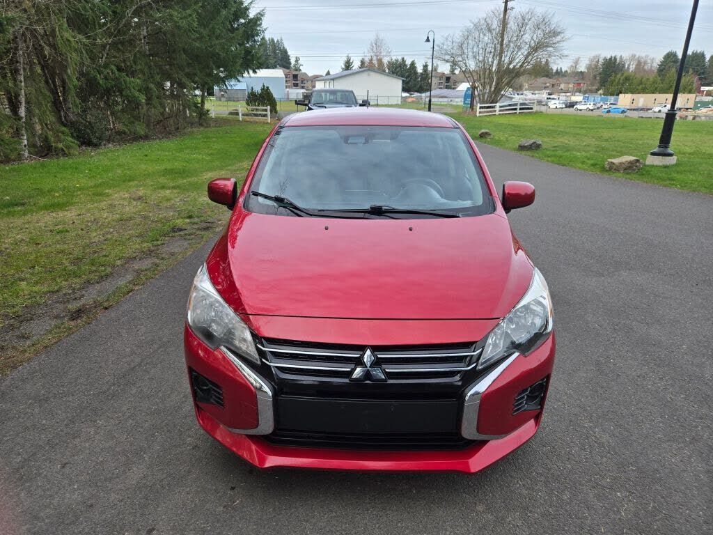 2021 MITSUBISHI Mirage
