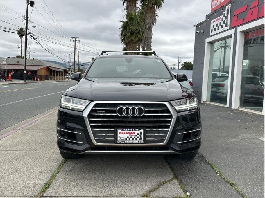 2018 Audi Q7