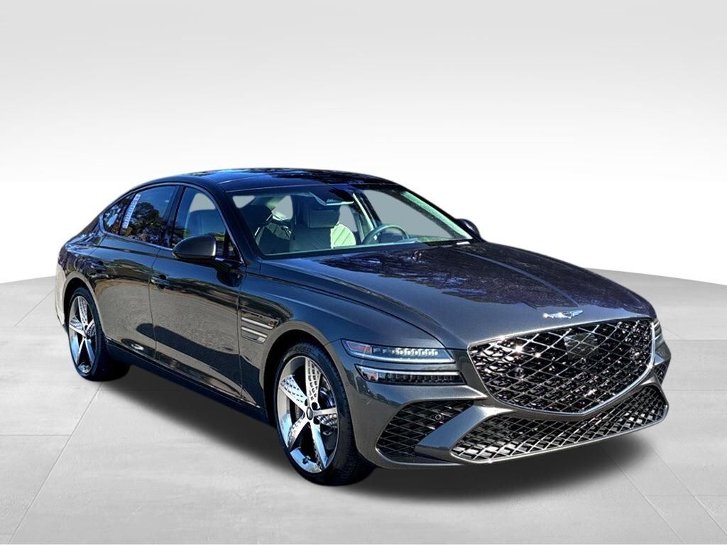 2026 GENESIS G80