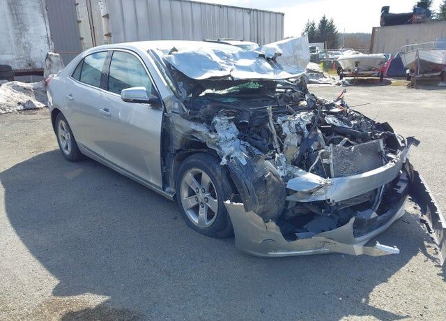 2013 CHEVROLET Malibu