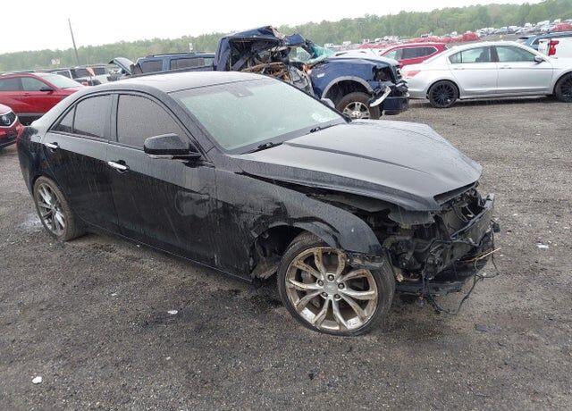 2015 CADILLAC ATS