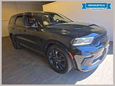 2021 DODGE Durango