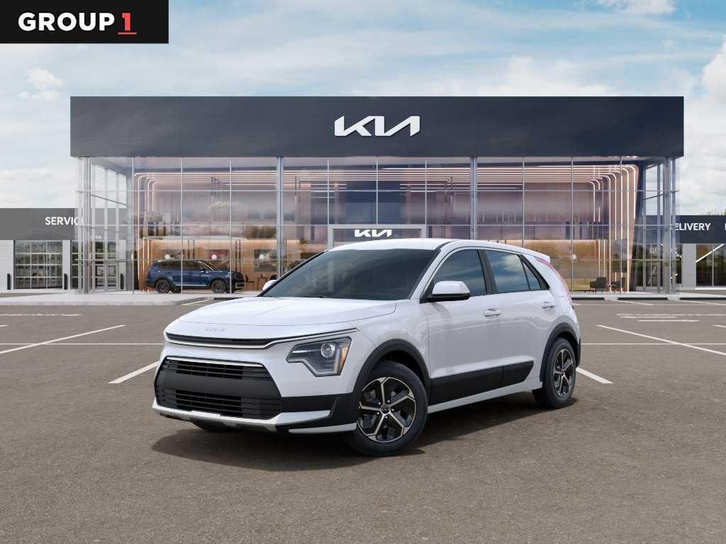 2026 KIA Niro