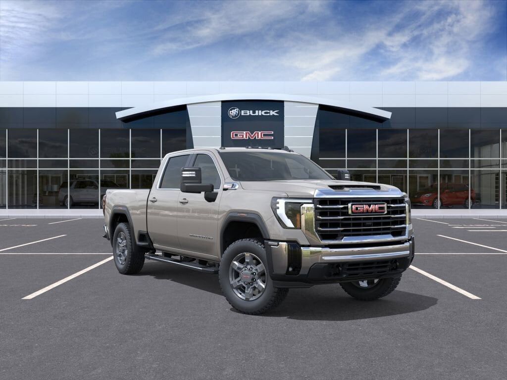 2026 GMC Sierra HD