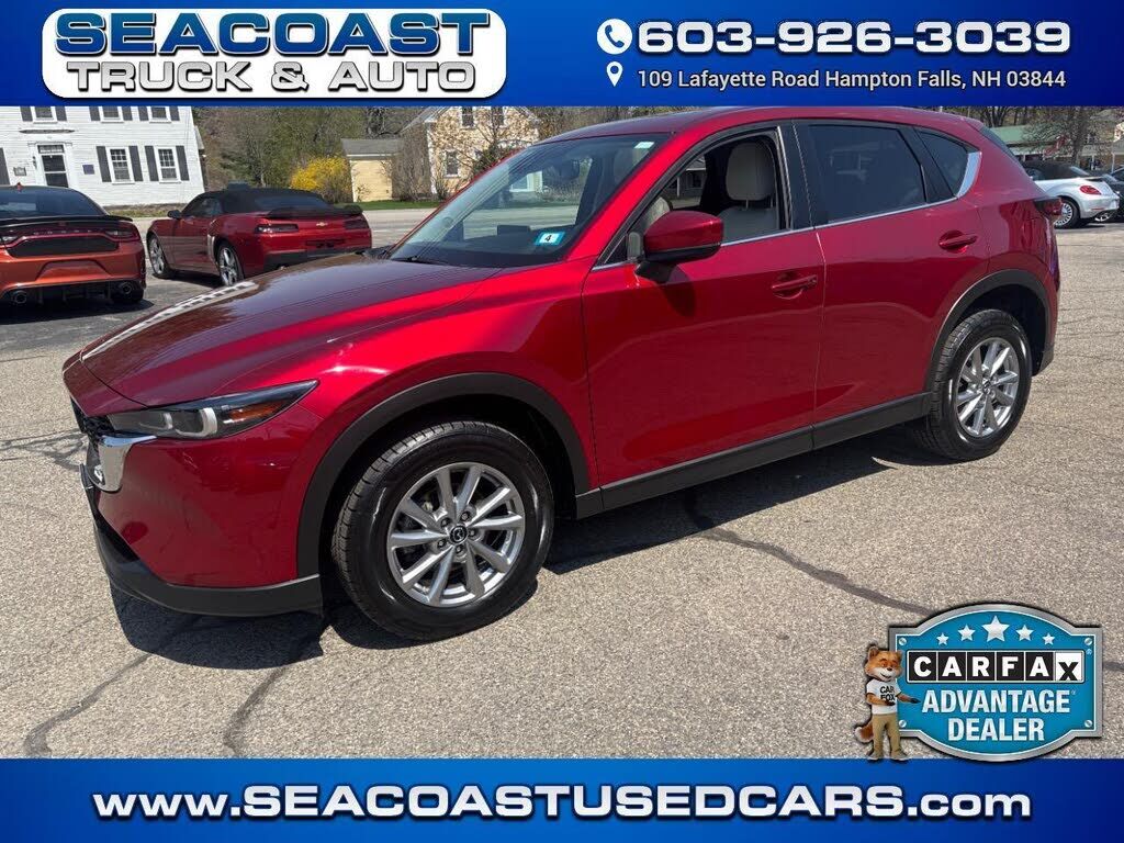 2023 MAZDA CX-5