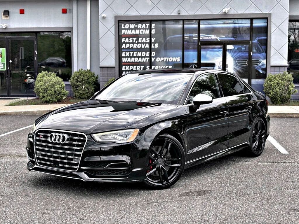 2016 Audi S3
