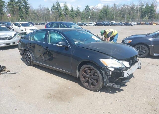 2008 LEXUS GS