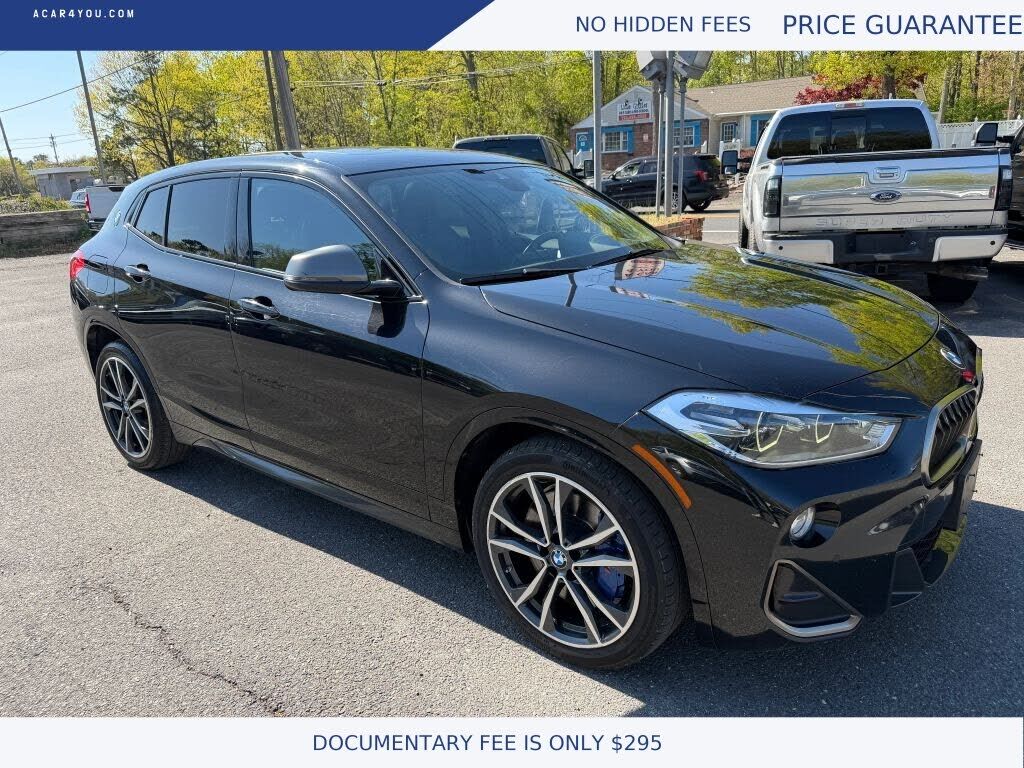 2020 BMW X2