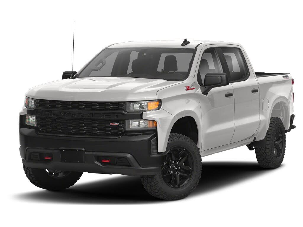 2021 Chevrolet Silverado