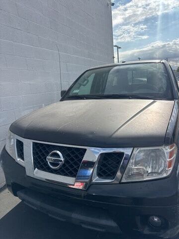 2017 Nissan Frontier