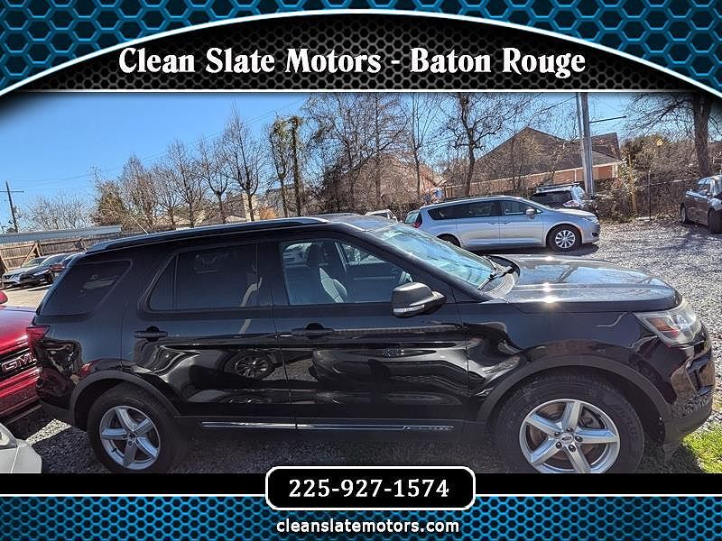 2019 FORD Explorer