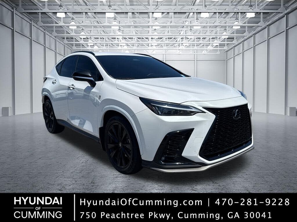 2022 LEXUS NX