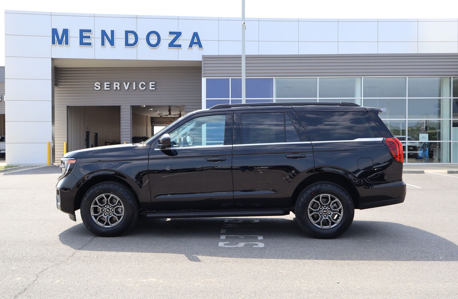 2026 FORD Expedition