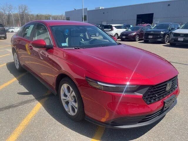 2025 Honda Accord
