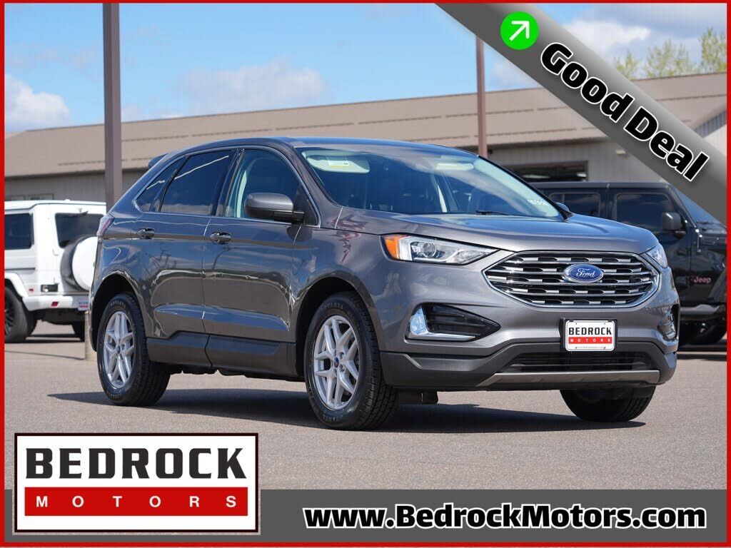 2022 FORD Edge