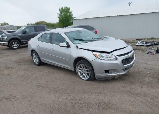2015 CHEVROLET Malibu