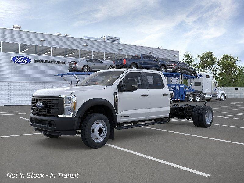 2026 FORD F-450