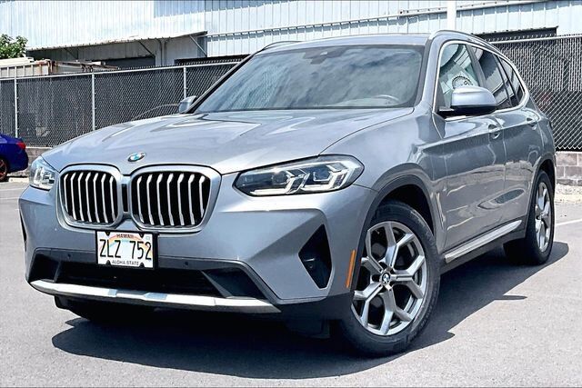 2024 BMW X3