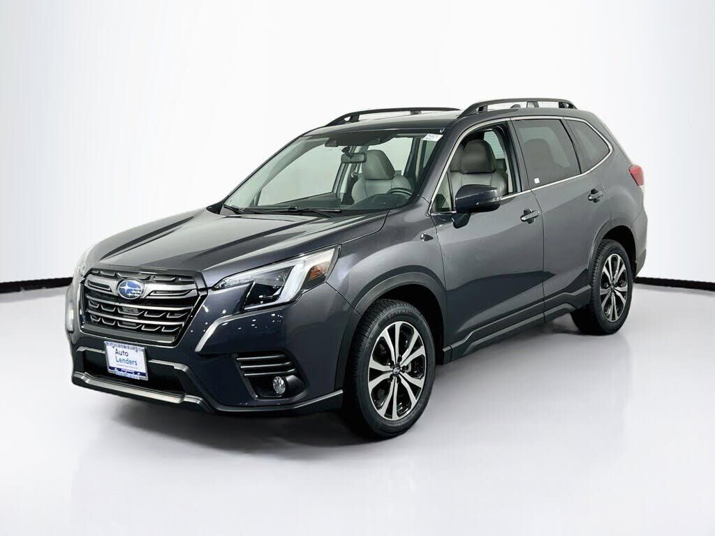 2023 SUBARU Forester